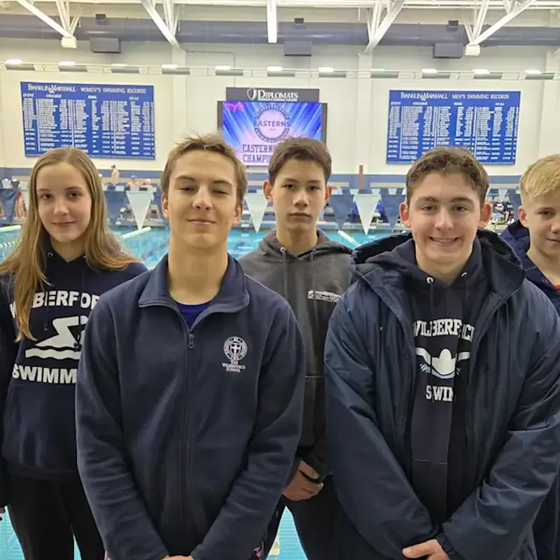 2025 Easterns Recap - An Exciting Weekend of Swimming!