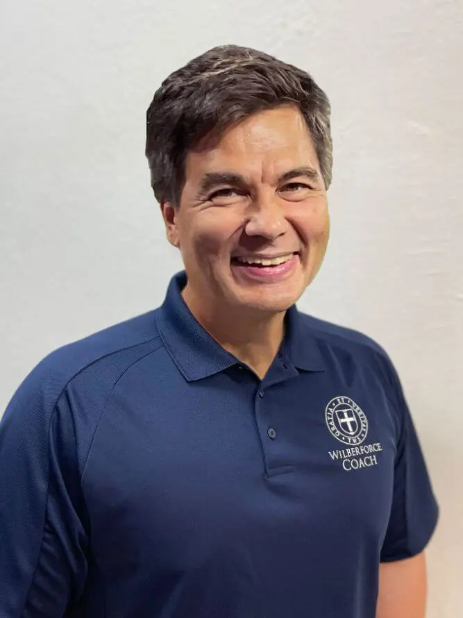 Coach Ben Park