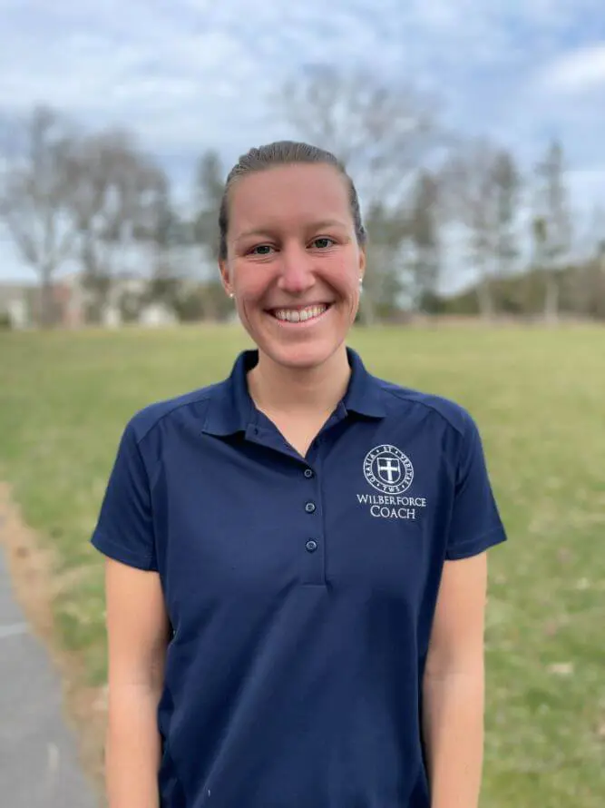 Coach Carolyn McDonough