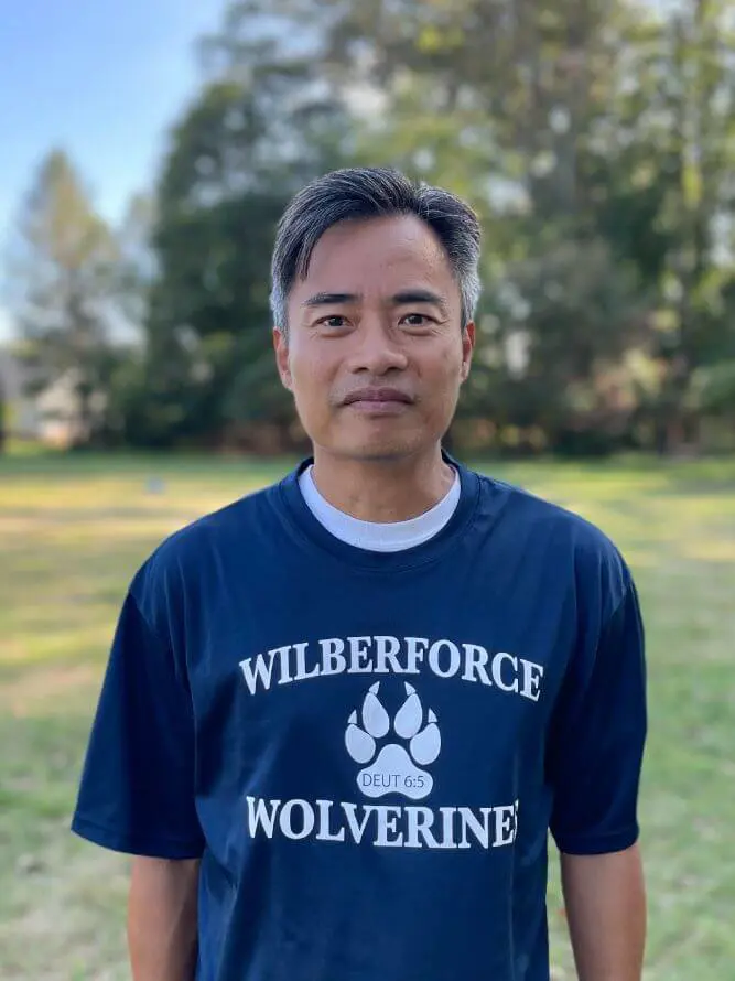 Assistant Coach Eddie Tam