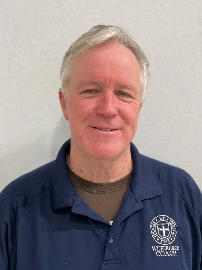 Coach Frank Fitzgerald