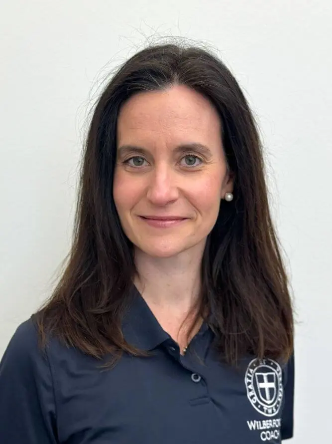 Coach Inez McGowan