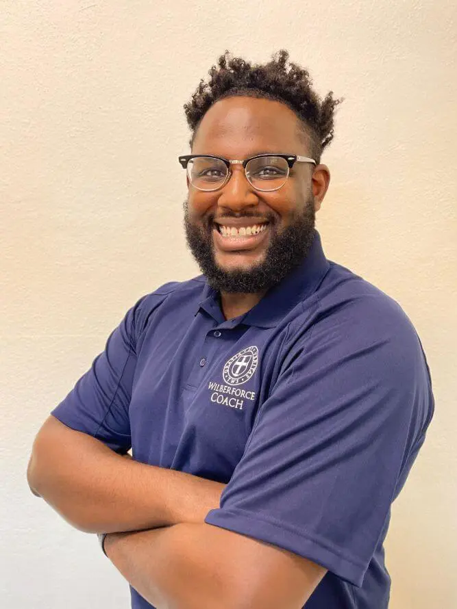 Coach Jalen Baker
