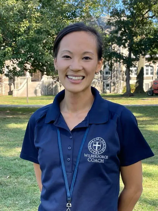 Coach Jessica Schellack