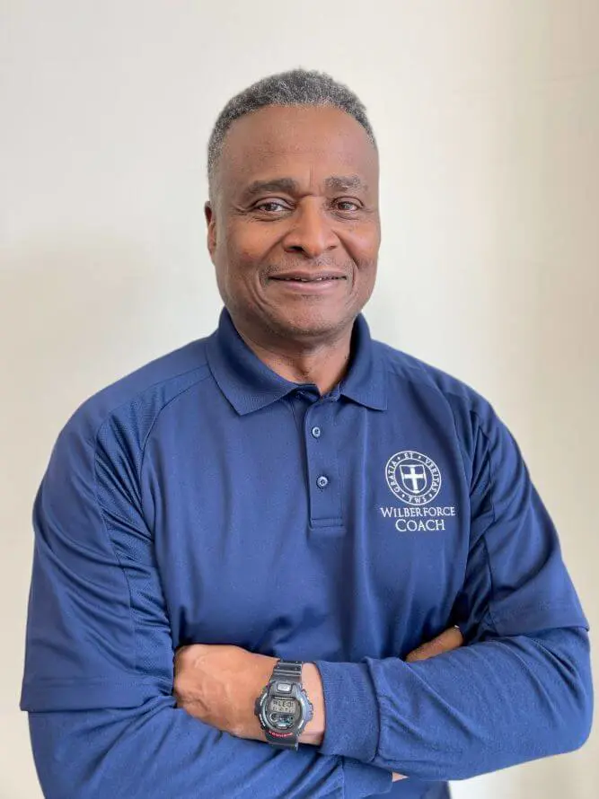 Coach Keith James