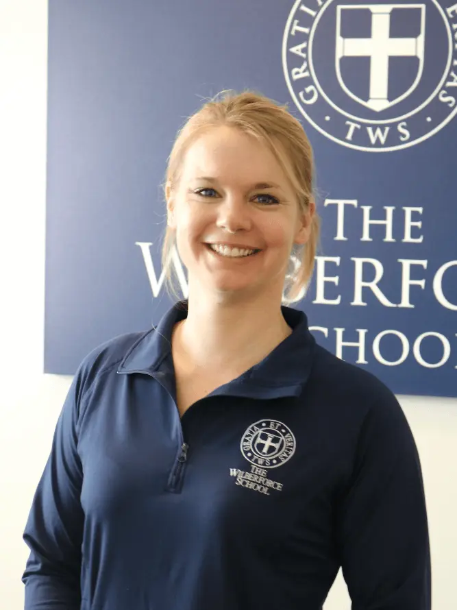 Coach Kristen Yonkman
