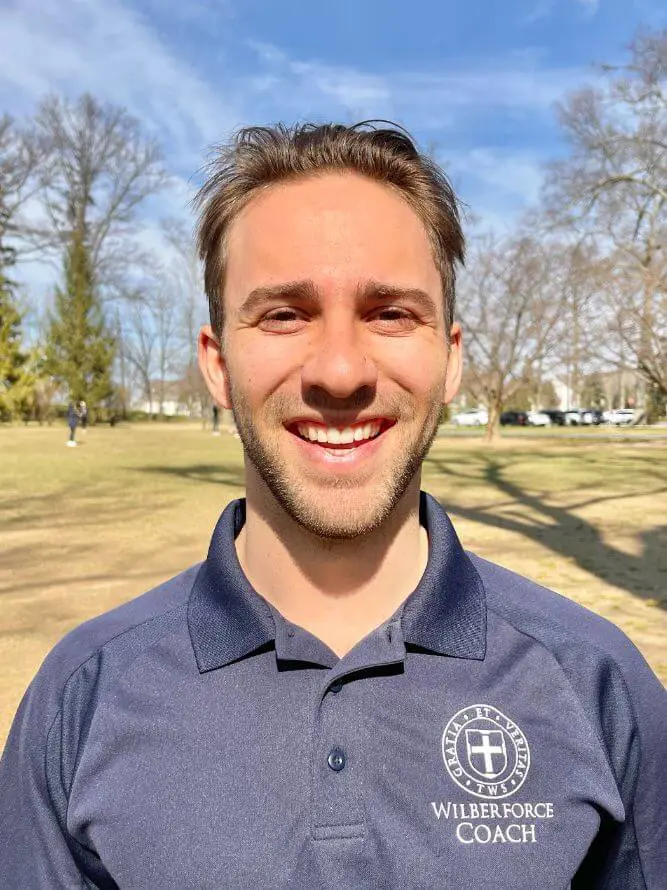 Coach Landon Inman