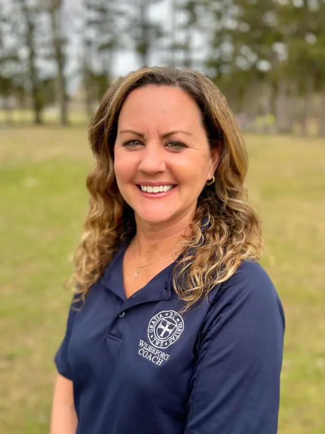 Coach Lois Szeliga