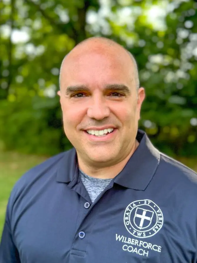 Coach Mike Cottone