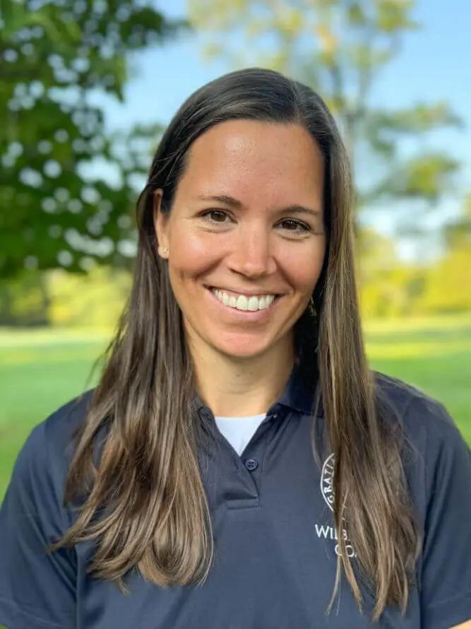 Assistant Coach Nicole Reynolds