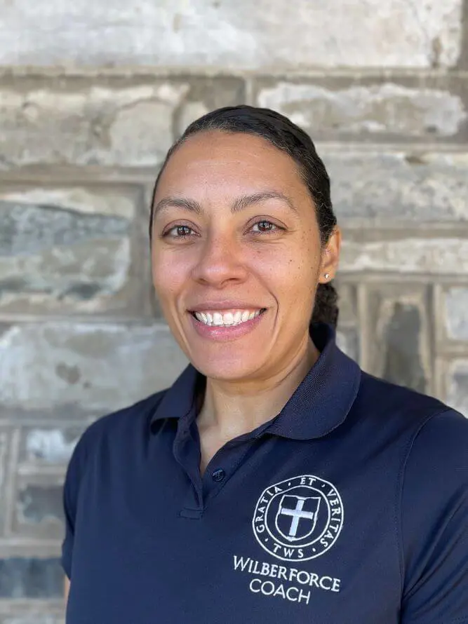 Coach Patrice Wright