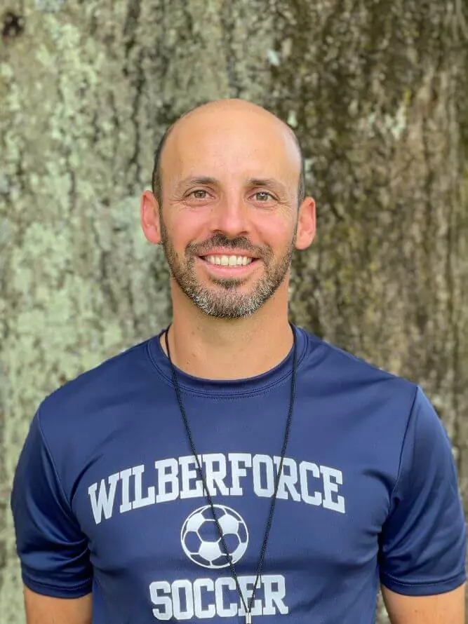 Coach Steve McLean