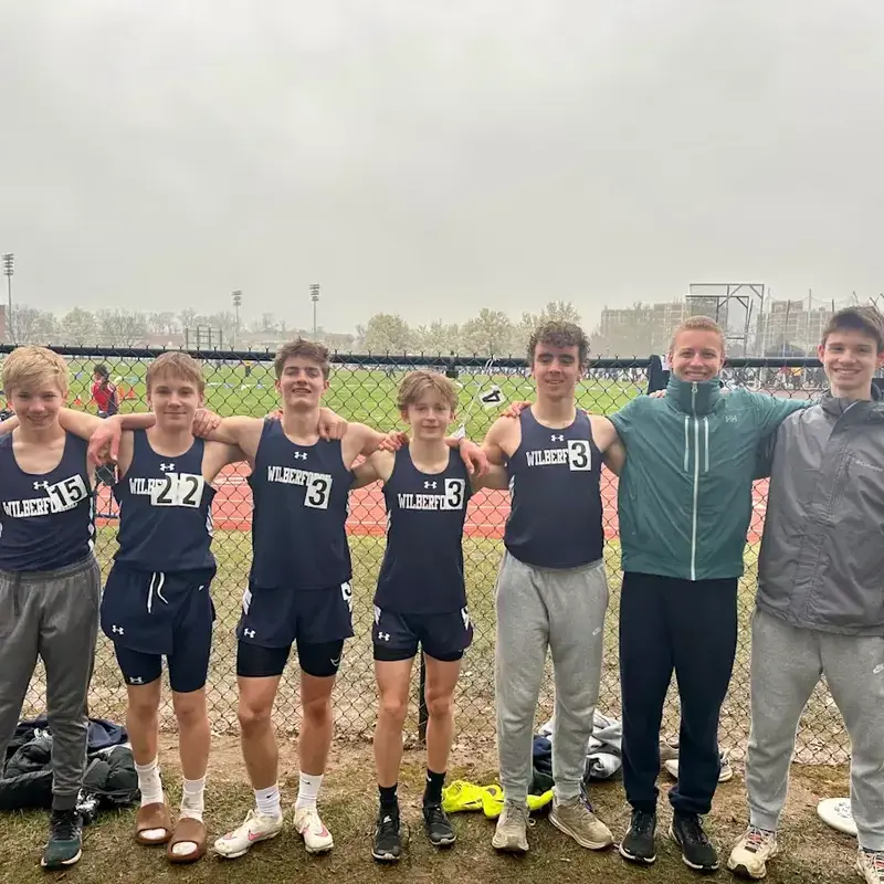 Upper School Track and Field Season Off to a Strong Start!
