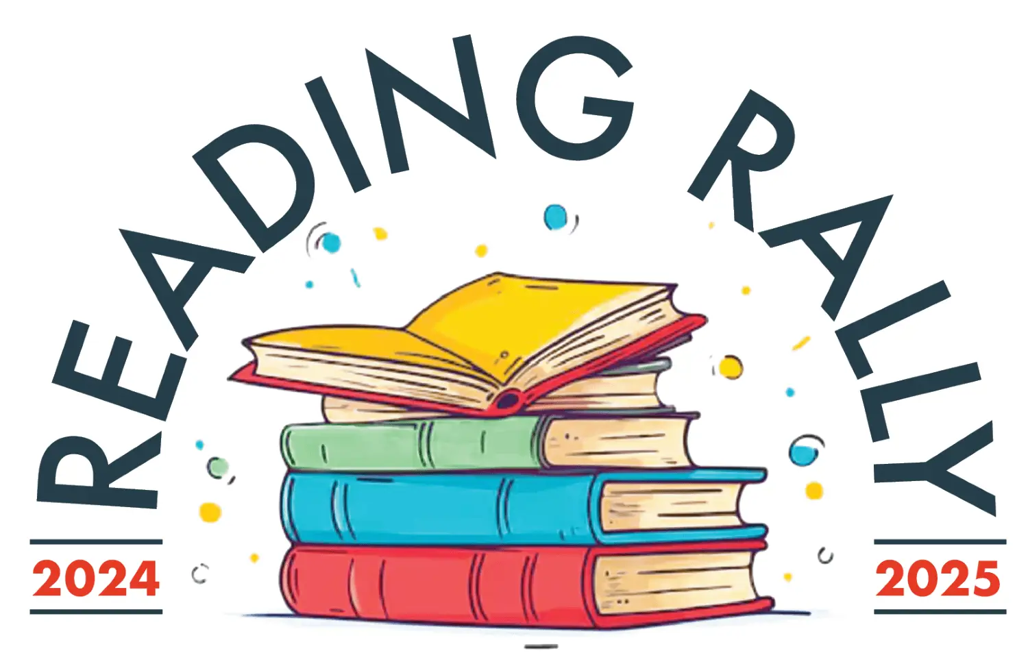 Reading Rally Logo