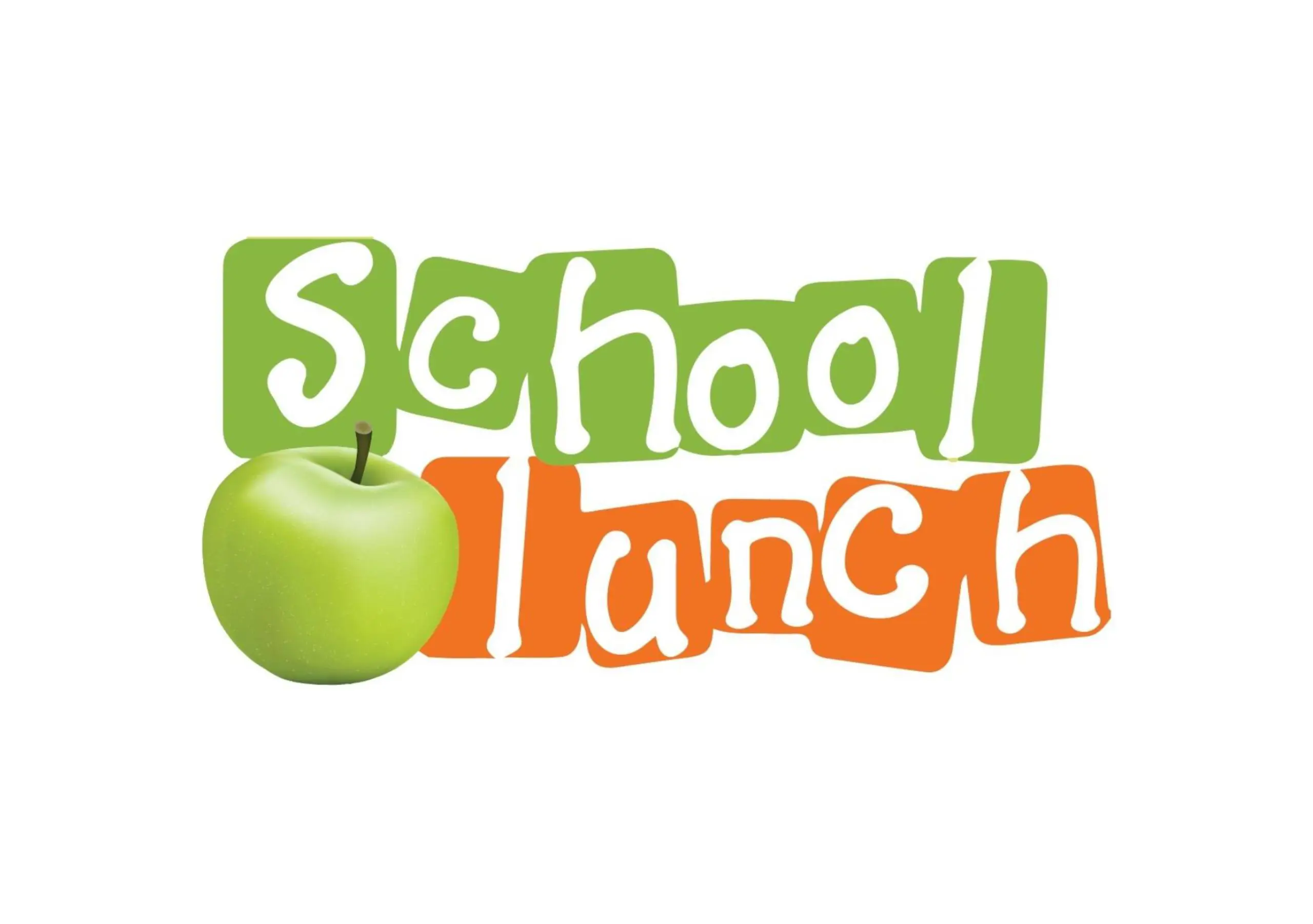 School Lunch Logo