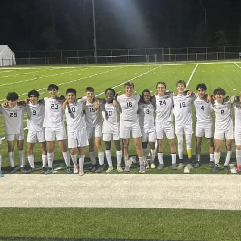 Wilberforce Boys Soccer Makes TWS History with First NJSIAA Tournament Win!