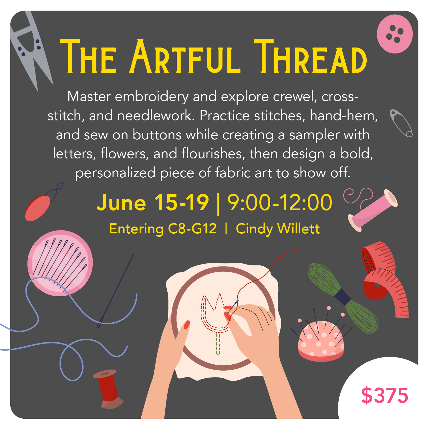 OriginalImage,Artful Thread,SUmmer Program,,Original