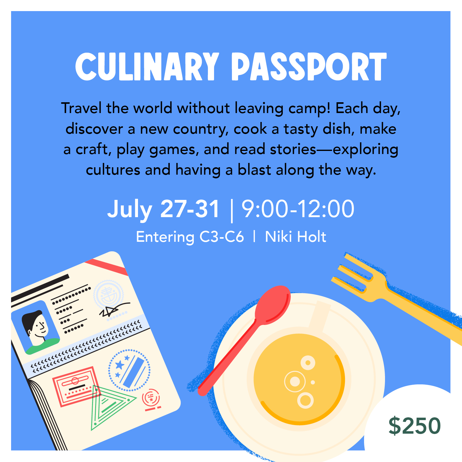 OriginalImage,culinary passport,summer program,,Original