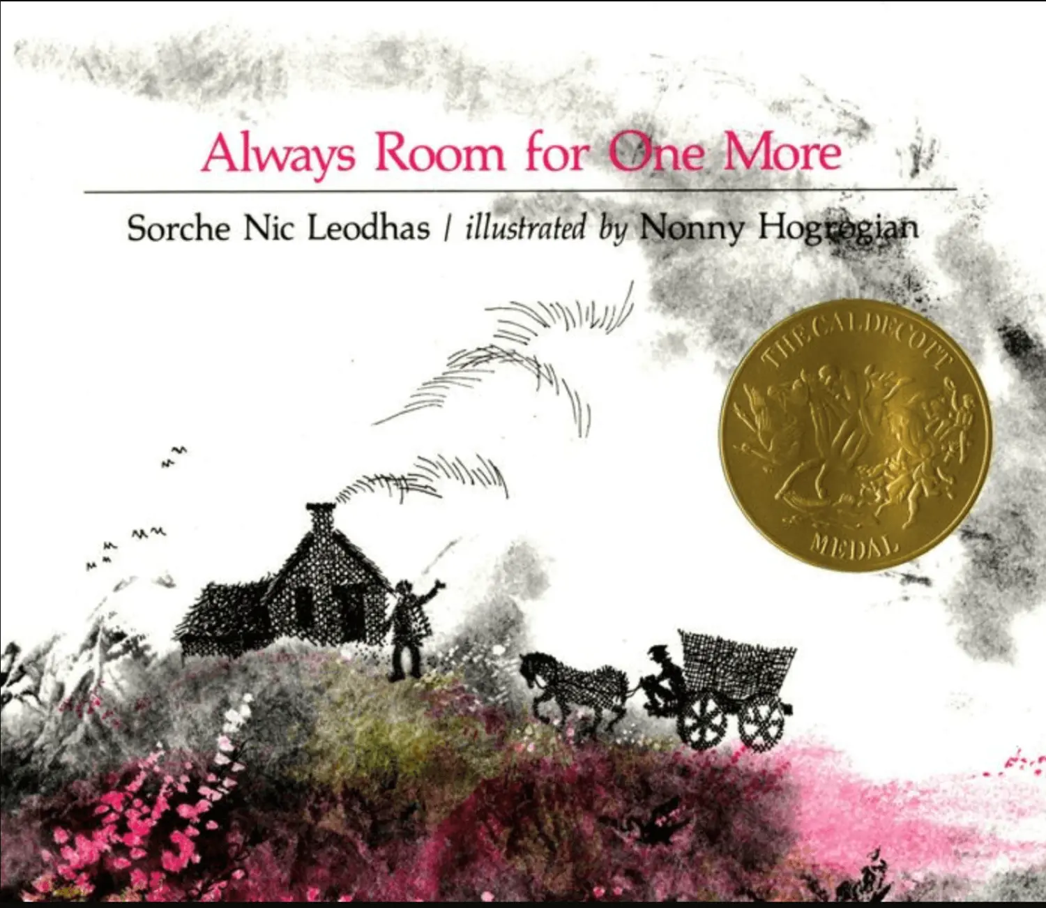 Cover of Always Room For One More by Sorche Nic Leodhas.
