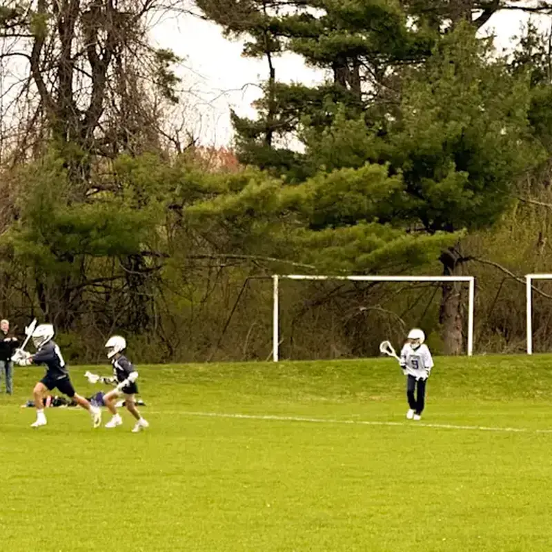 Middle School Boys Lacrosse vs. Princeton Day School