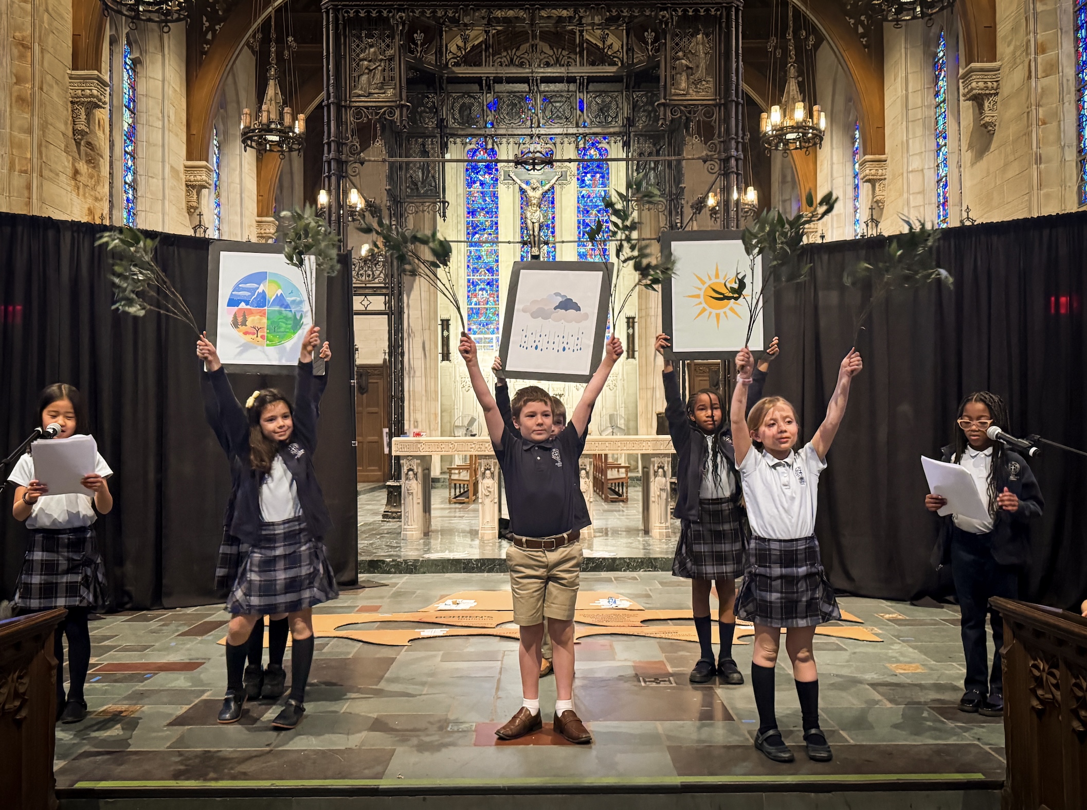 OriginalImage,easter,three trees,,Original